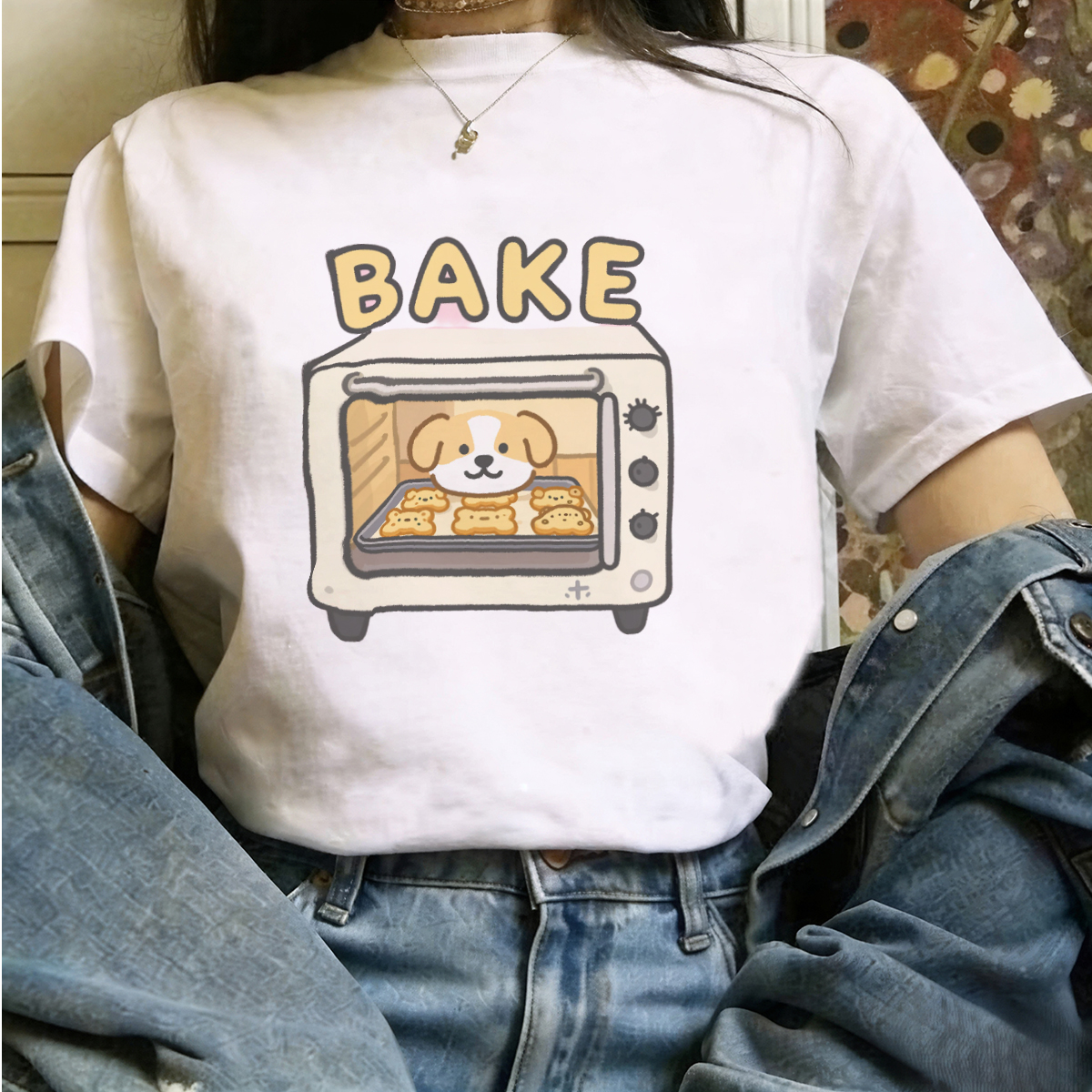 Summer Clothing Guide - T Shirts Spa Cotton Healing Cut