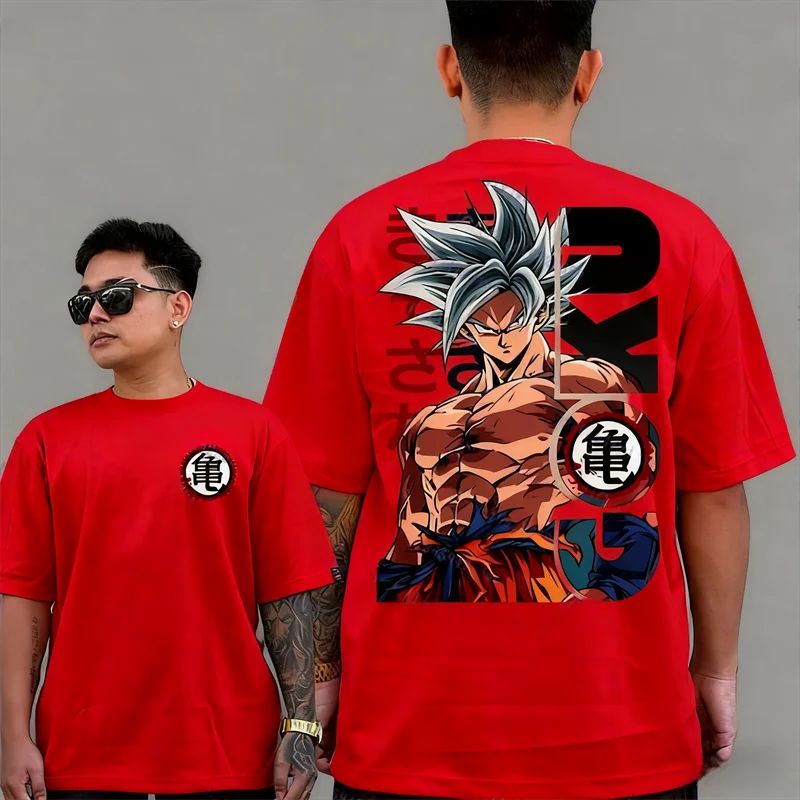 Japan Summer Festival Clothing - 2026 Spring Festival Wukong Dragon Ball