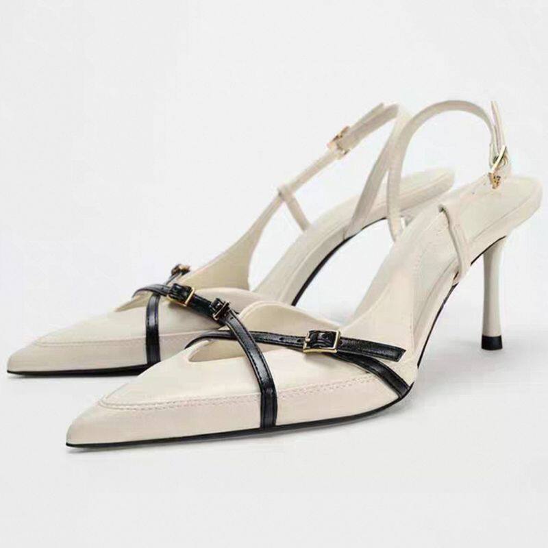 Summer Clothing Petite - New Brand Summer Pointed Toe Women