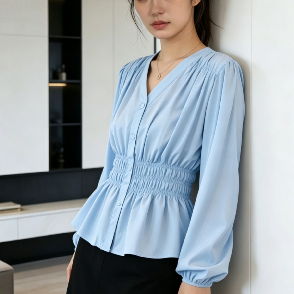 200 Pounds Plus Size Office La - Summer Clothing For 70 Year Old Woman recension och pris