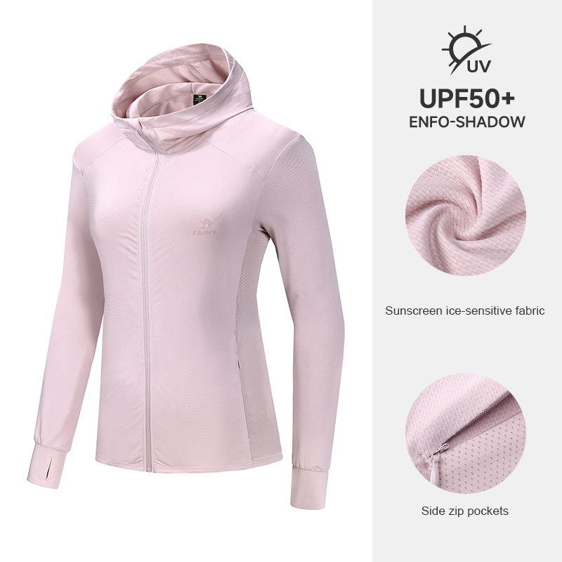 GOLDEN CAMEL Sun Protection Cl - Yours Clothing Summer Jackets recension och pris