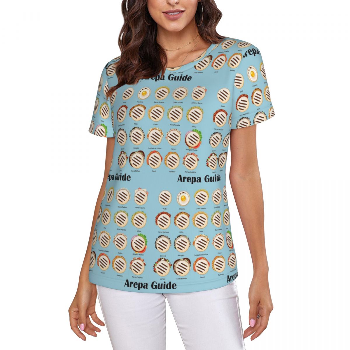 Arepa Guide Venezuela Latin Fa - Summer Clothing Guide recension och pris