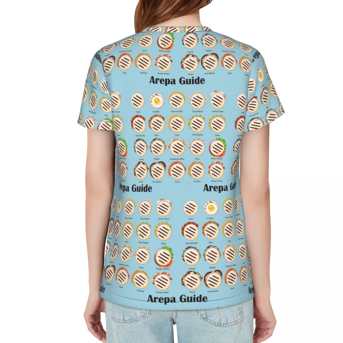 Arepa Guide Venezuela Latin Fa - Summer Clothing Guide recension och pris