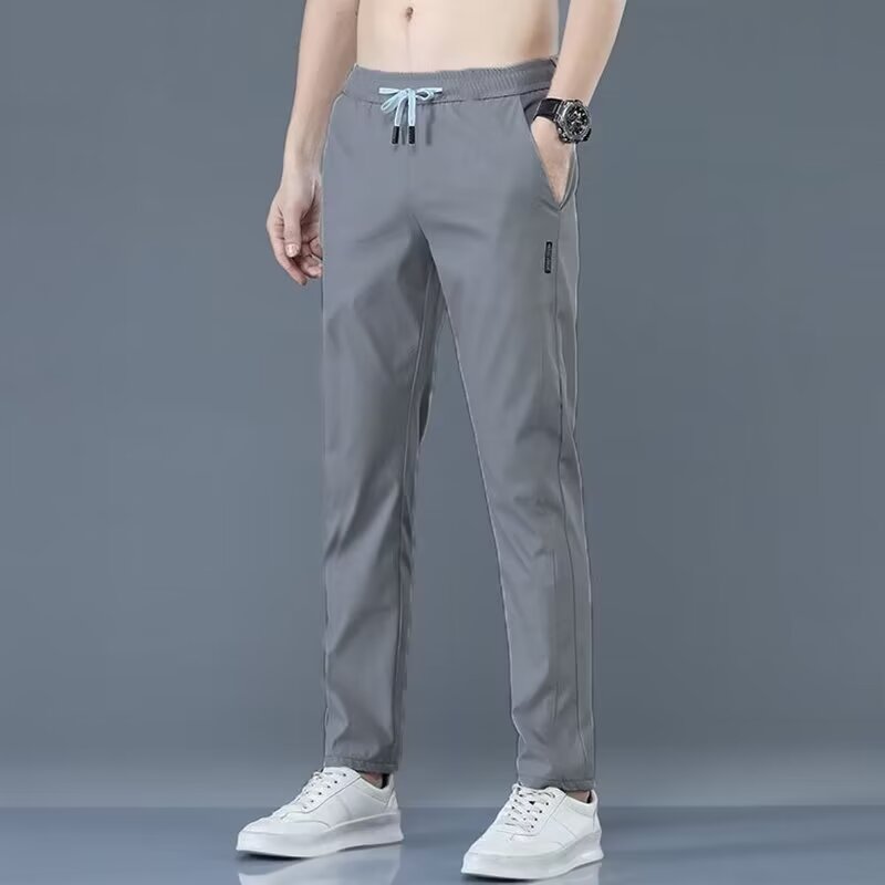 Cheap Ice Silk Men's Sport Pan - Summer Clothing Cheap recension och pris