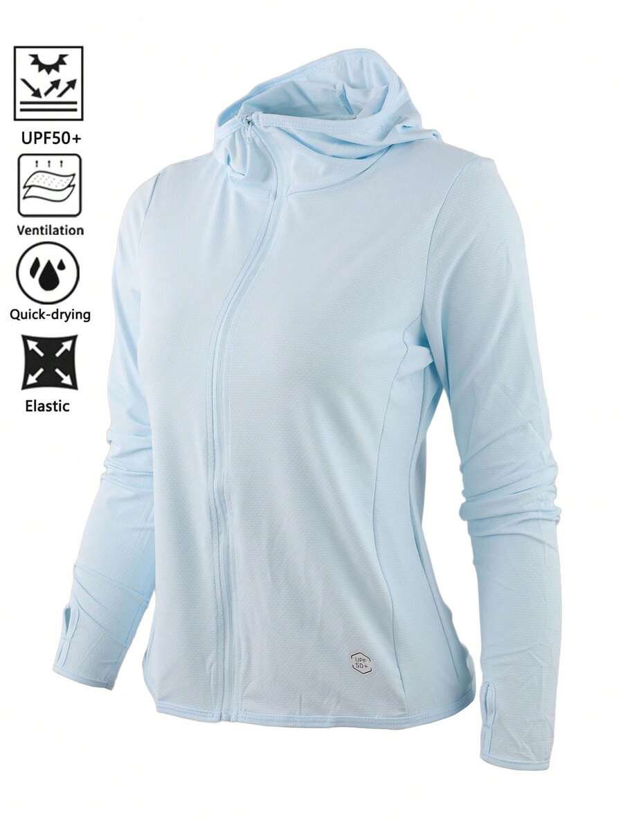 Women's Sunscreen Clothing, Sp - Yours Clothing Summer Jackets recension och pris