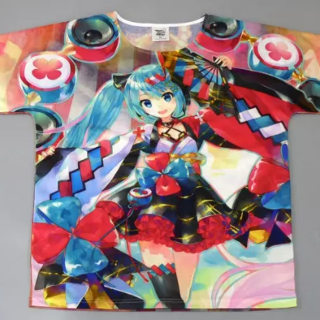 Hatsune Miku Japanese Summer F - Japan Summer Festival Clothing recension och pris