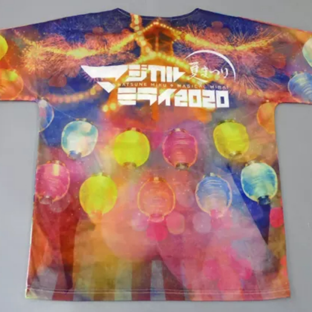 Hatsune Miku Japanese Summer F - Japan Summer Festival Clothing recension och pris