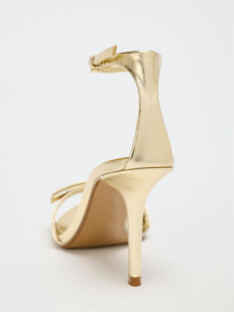 Elegant Golden Bow Brand High  - Summer Clothing Petite recension och pris