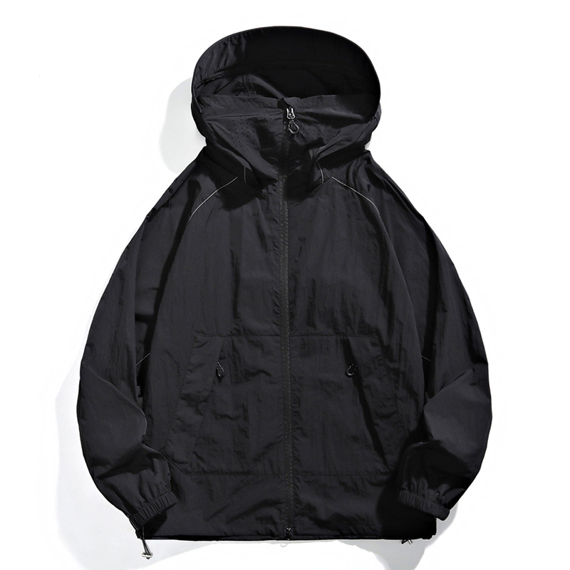 Outdoor Sunscreen Clothing Sum - Yours Clothing Summer Jackets recension och pris