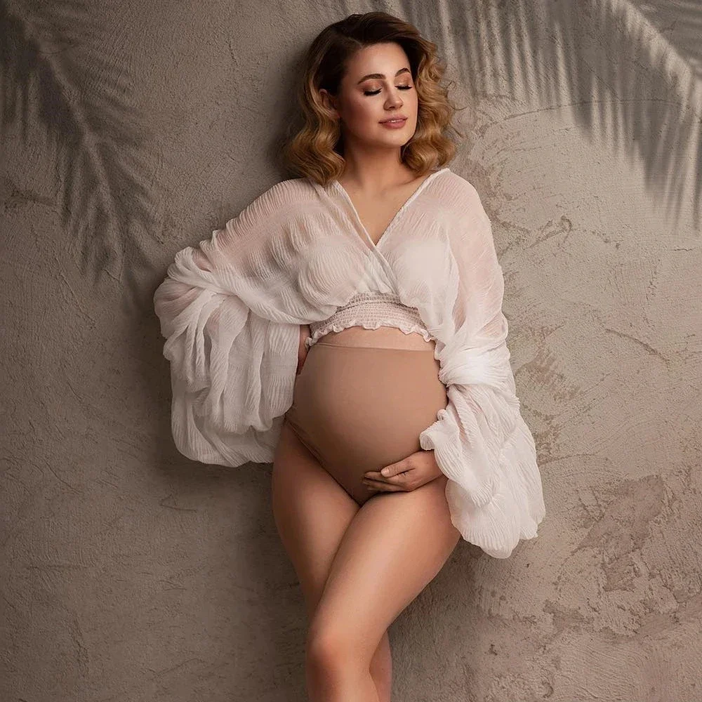 Maternity Photography Dress Ch - Summer Clothing Colors recension och pris