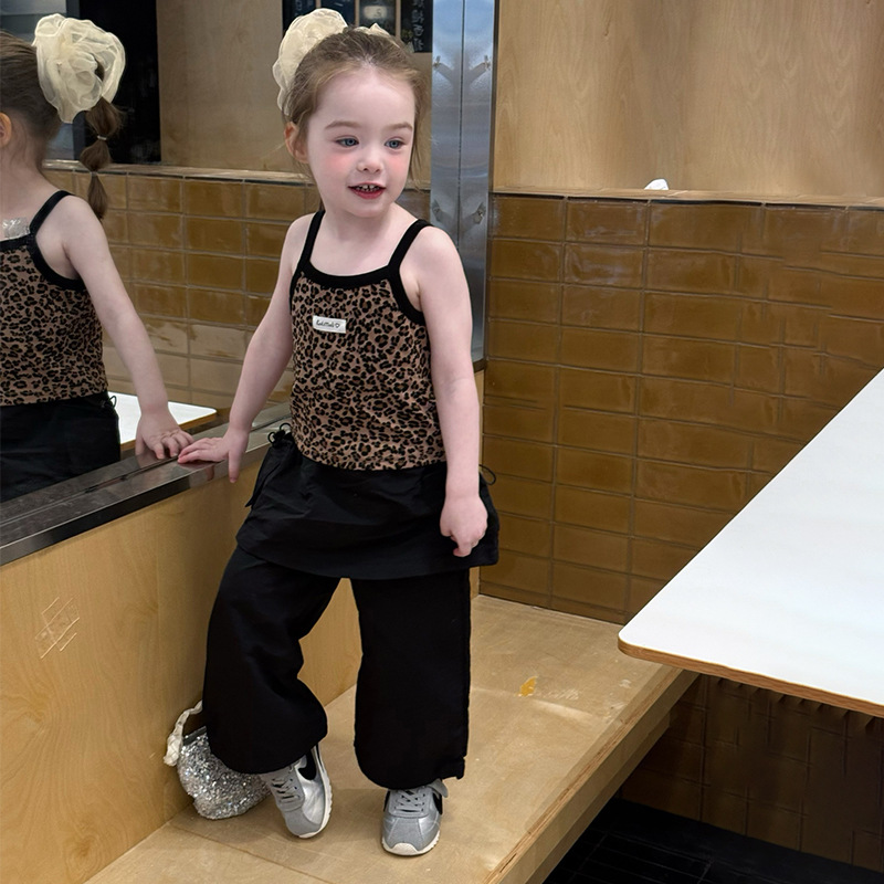 Boutique 2026 Summer New Kids  - Summer Clothing Newborn recension och pris