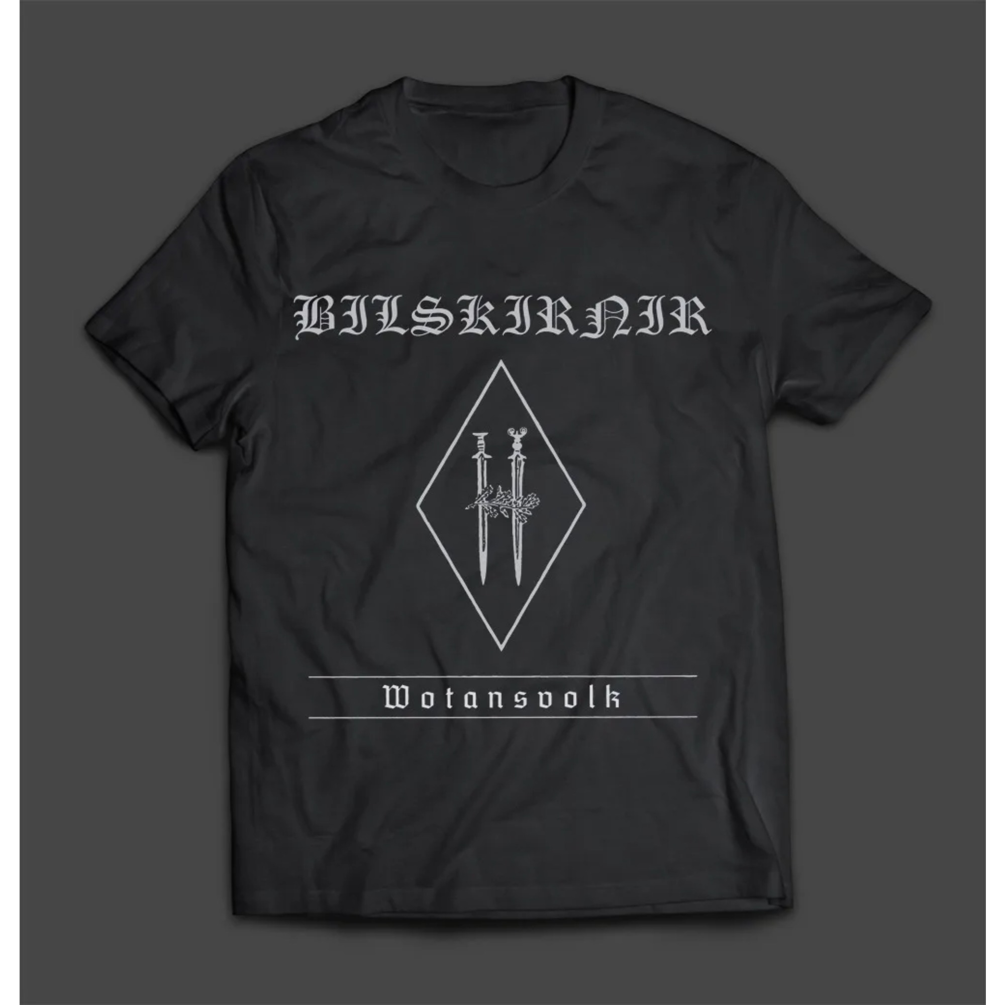 Bilskirnir Wotansvolk T Shirt  - Vintage Summer Clothing Brand recension och pris