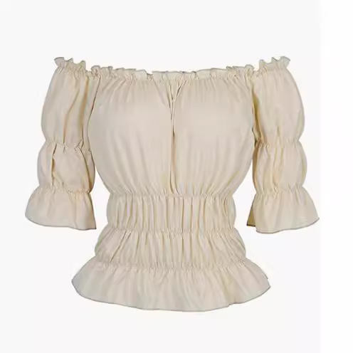 2026 New European and American - Summer Renaissance Clothing recension och pris