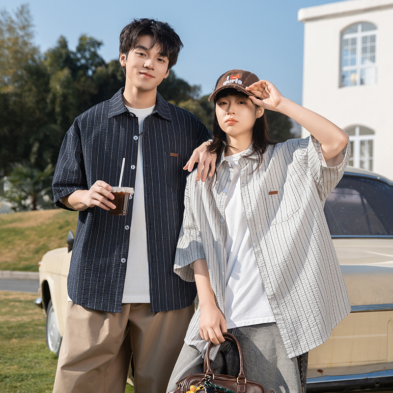 TFETTERS Brand Striped Solid C - Vintage Summer Clothing Brand recension och pris