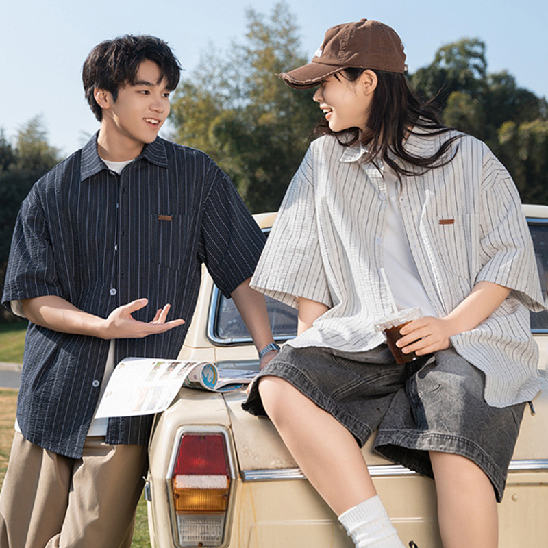TFETTERS Brand Striped Solid C - Vintage Summer Clothing Brand recension och pris