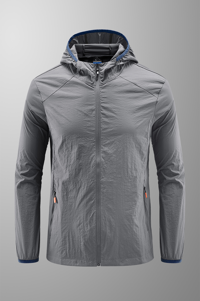 2026 New Sunscreen Clothing Fo - Yours Clothing Summer Jackets recension och pris