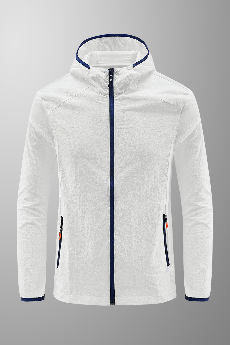 2026 New Sunscreen Clothing Fo - Yours Clothing Summer Jackets recension och pris