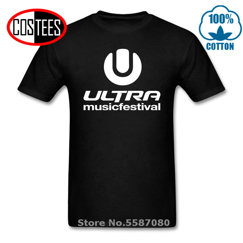 Mens 3d Shirts Men ULTRA MUSIC - Summer Clothing Online Shopping recension och pris