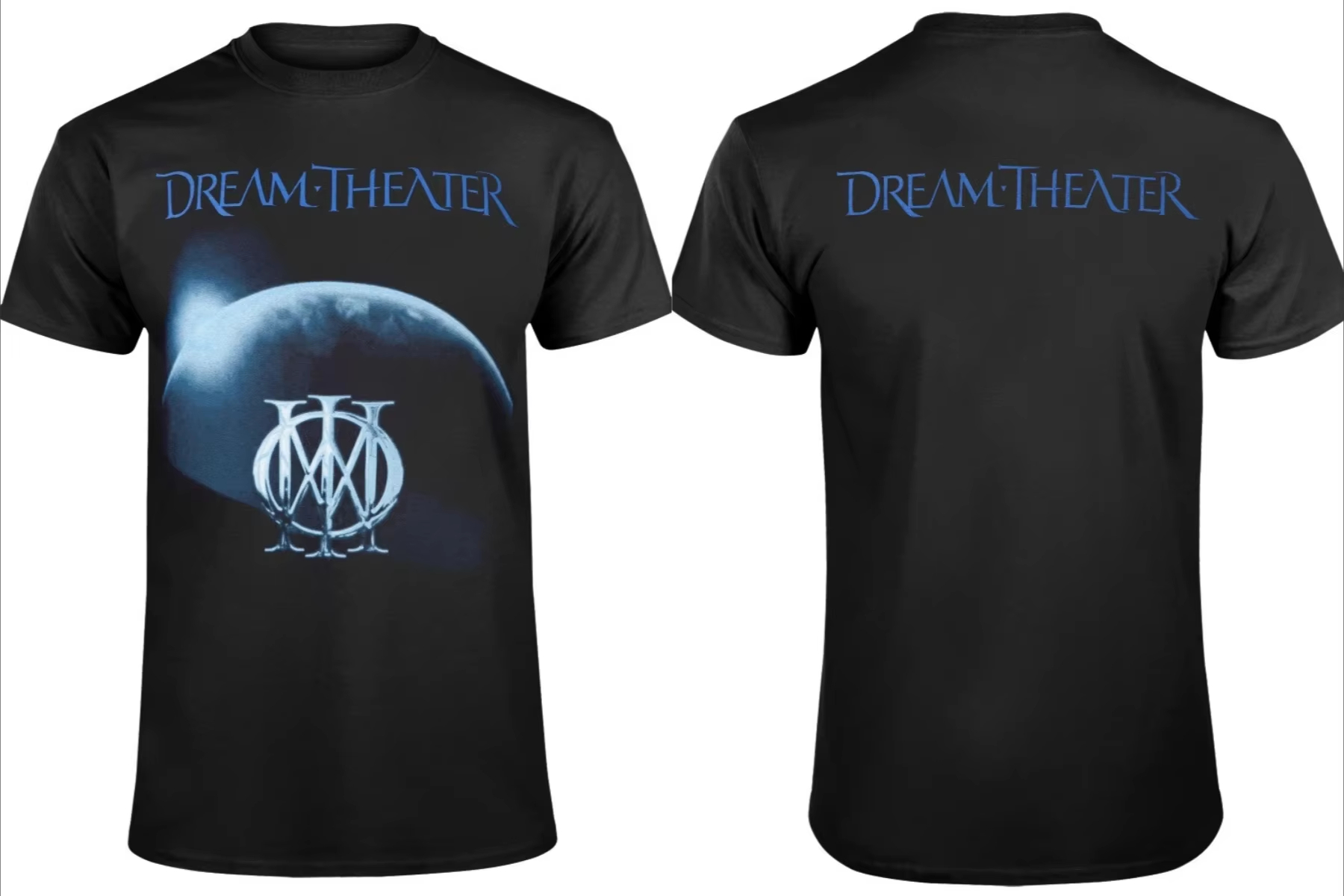 DREAM THEATER DREAM THEATER T- - Vintage Summer Clothing Brand recension och pris