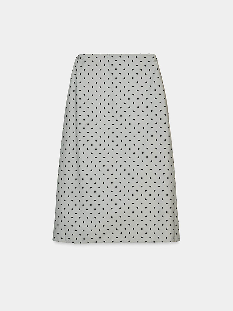 New Summer Women's Midi Skirt  - Summer Clothing Vintage recension och pris