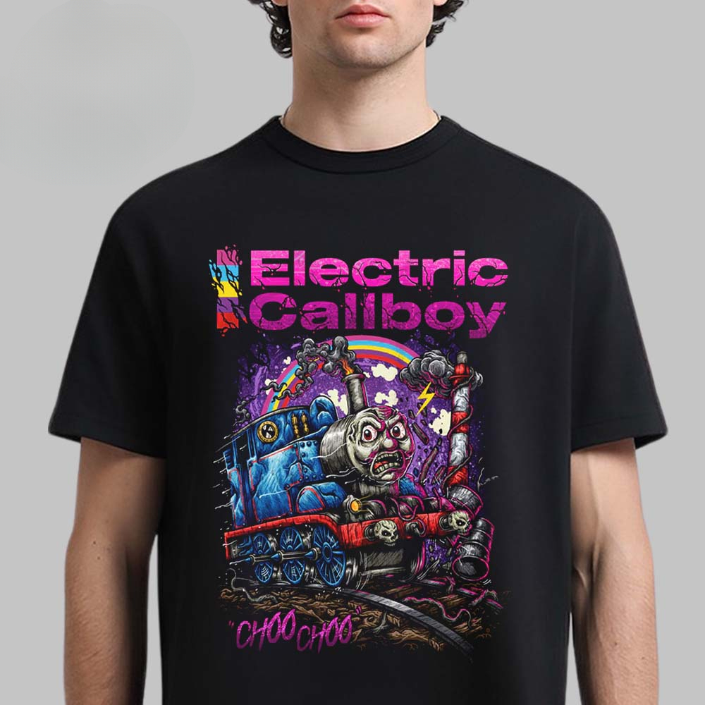 Electric Callboy Unisex Cotton - Vintage Summer Clothing Brand recension och pris