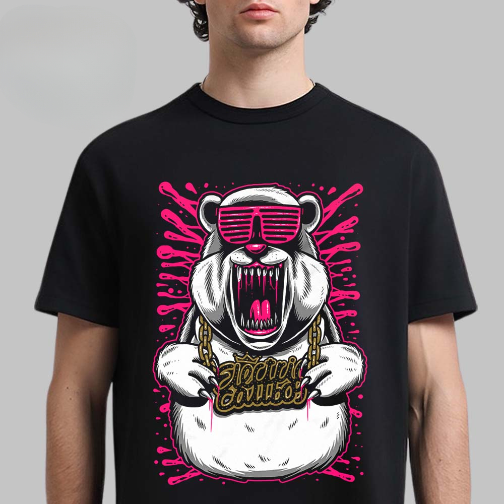 Electric Callboy Unisex Cotton - Vintage Summer Clothing Brand recension och pris