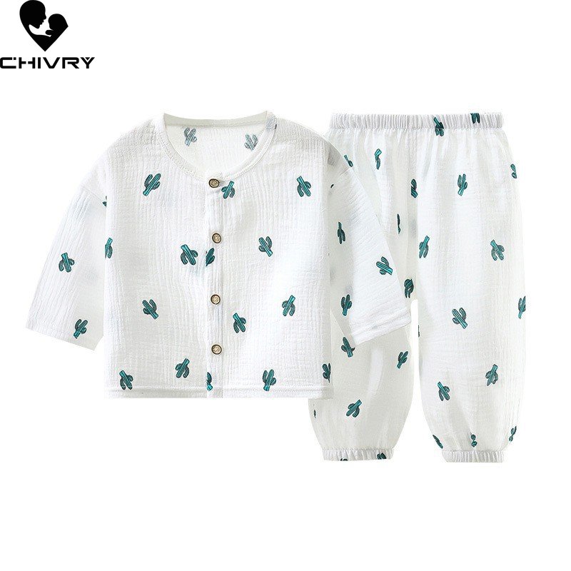 Kids Summer Pajamas New Boys G - Summer Clothing Newborn recension och pris