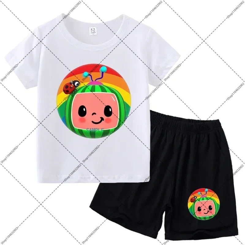 Cocomelons Summer Kid Clothes  - Summer Clothing Newborn recension och pris