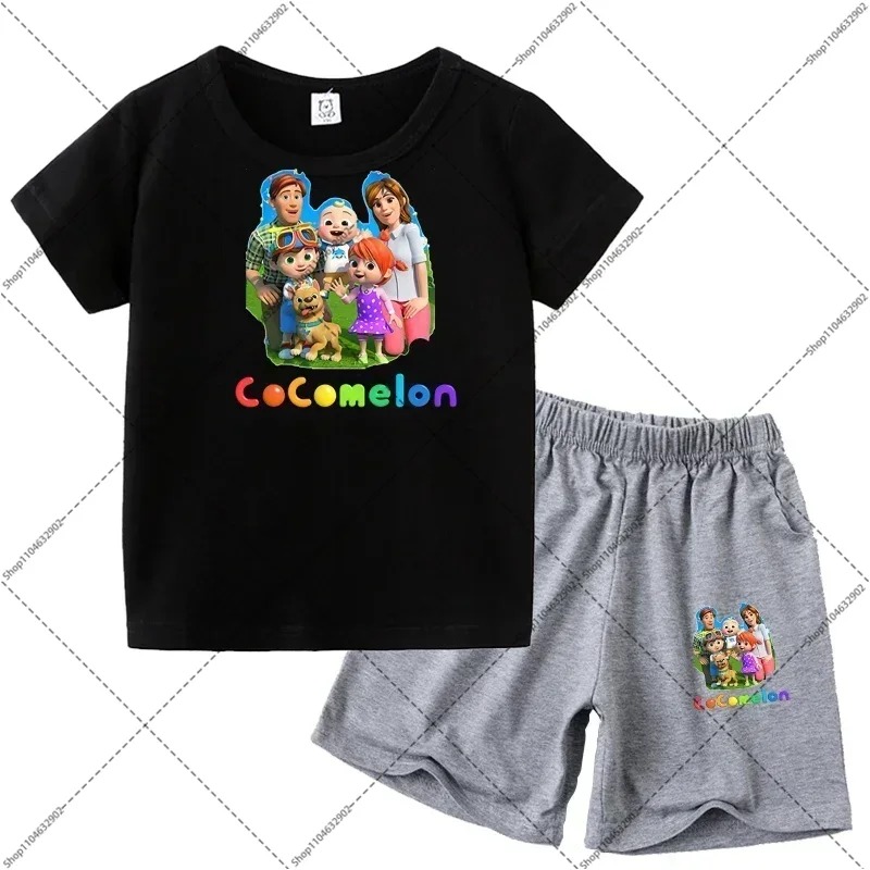 Cocomelons Summer Kid Clothes  - Summer Clothing Newborn recension och pris