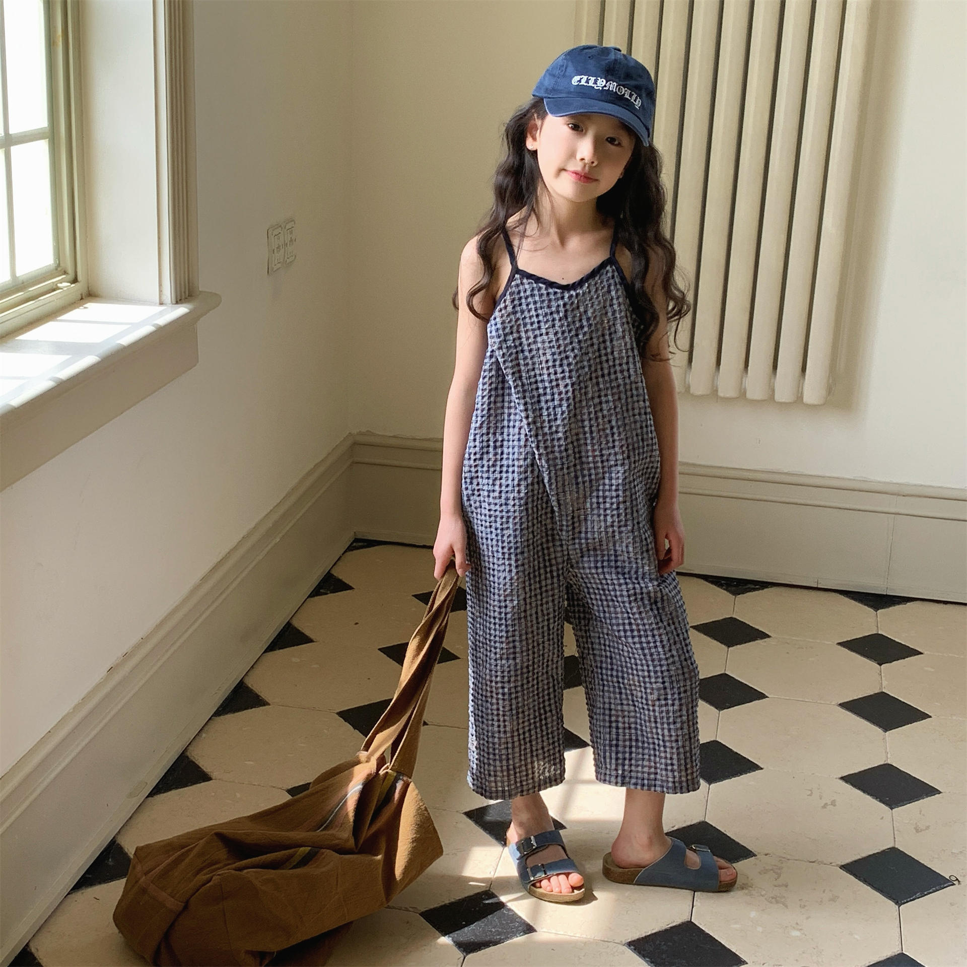 2026 Summer New Children Loose - Summer Clothing Newborn recension och pris