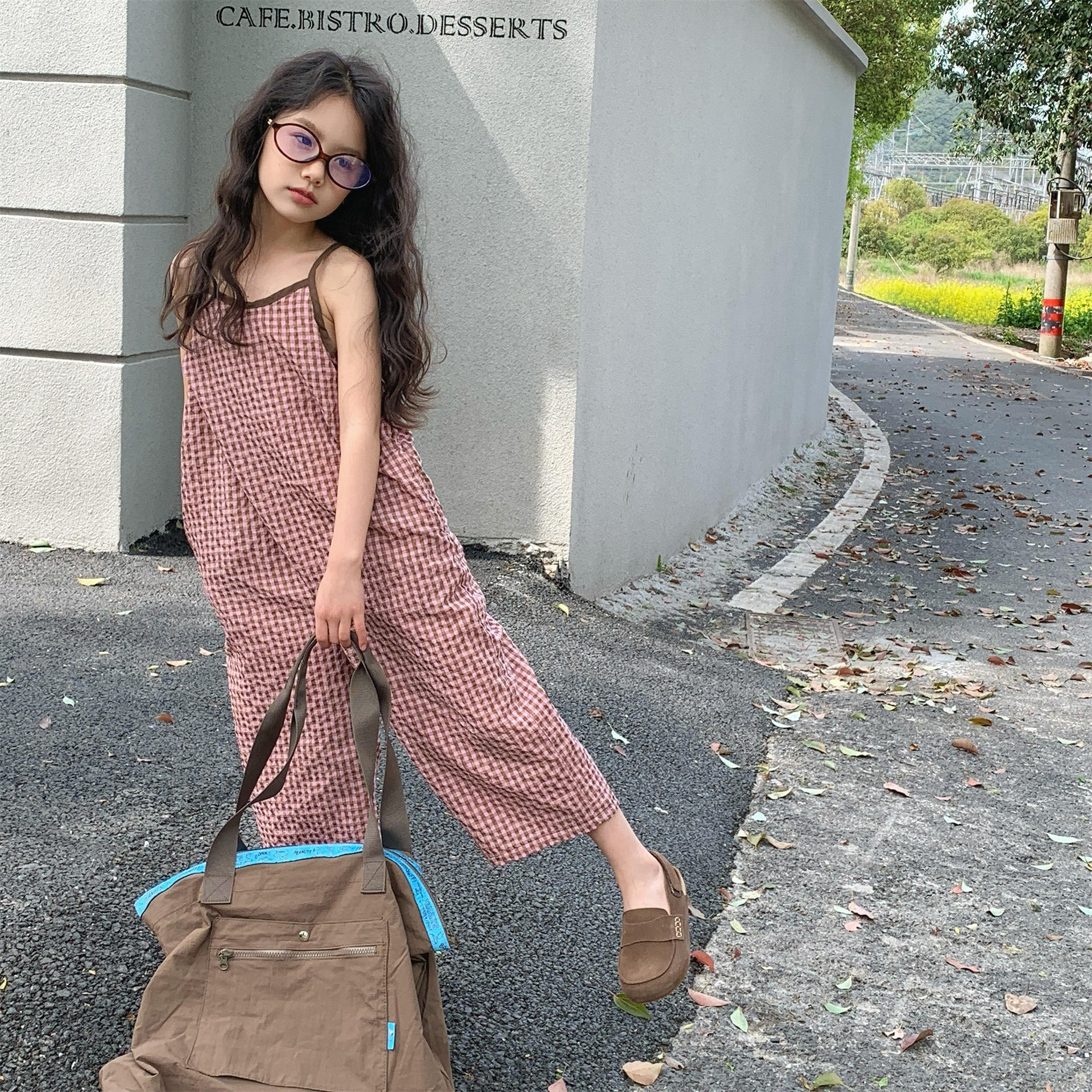 2026 Summer New Children Loose - Summer Clothing Newborn recension och pris