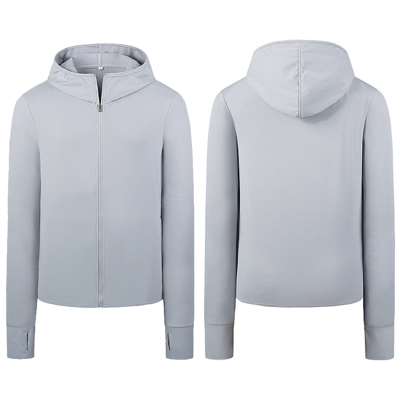 TRVLWEGO Long Sleeve Hoody Sum - Yours Clothing Summer Jackets recension och pris