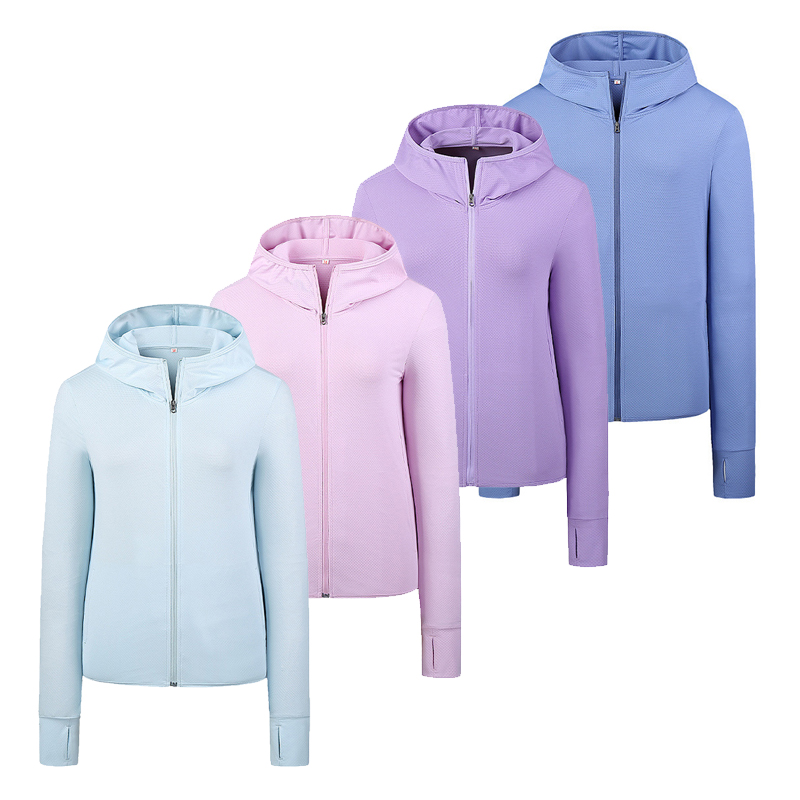 TRVLWEGO Long Sleeve Hoody Sum - Yours Clothing Summer Jackets recension och pris
