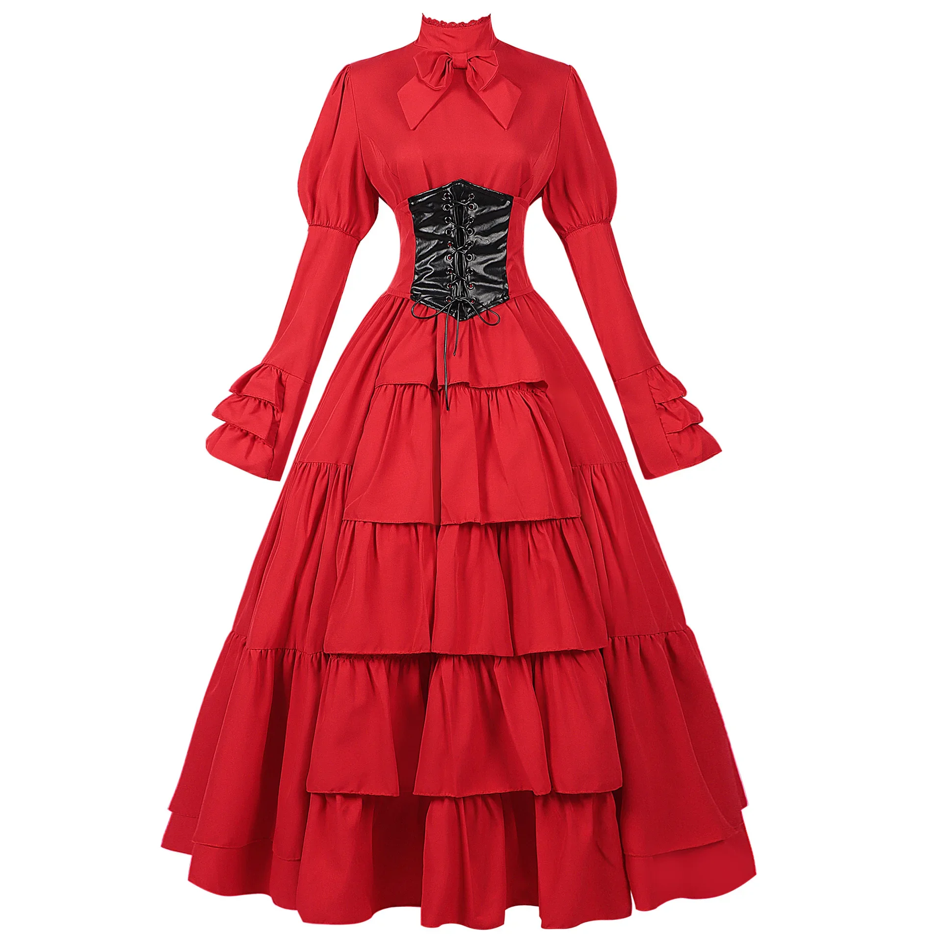Women Halloween Cosplay Costum - Summer Renaissance Clothing recension och pris