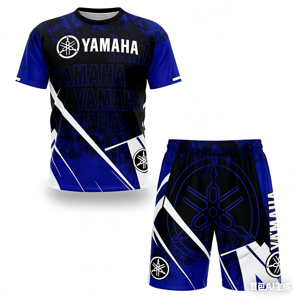 New Summer YAMAHA Men Women Mo - Summer Clothing Petite recension och pris