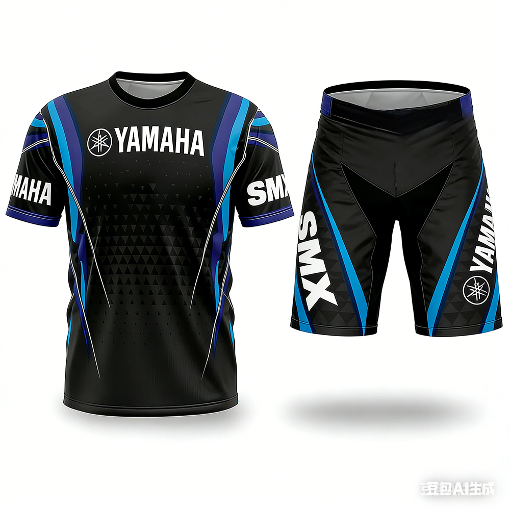 New Summer YAMAHA Men Women Mo - Summer Clothing Petite recension och pris