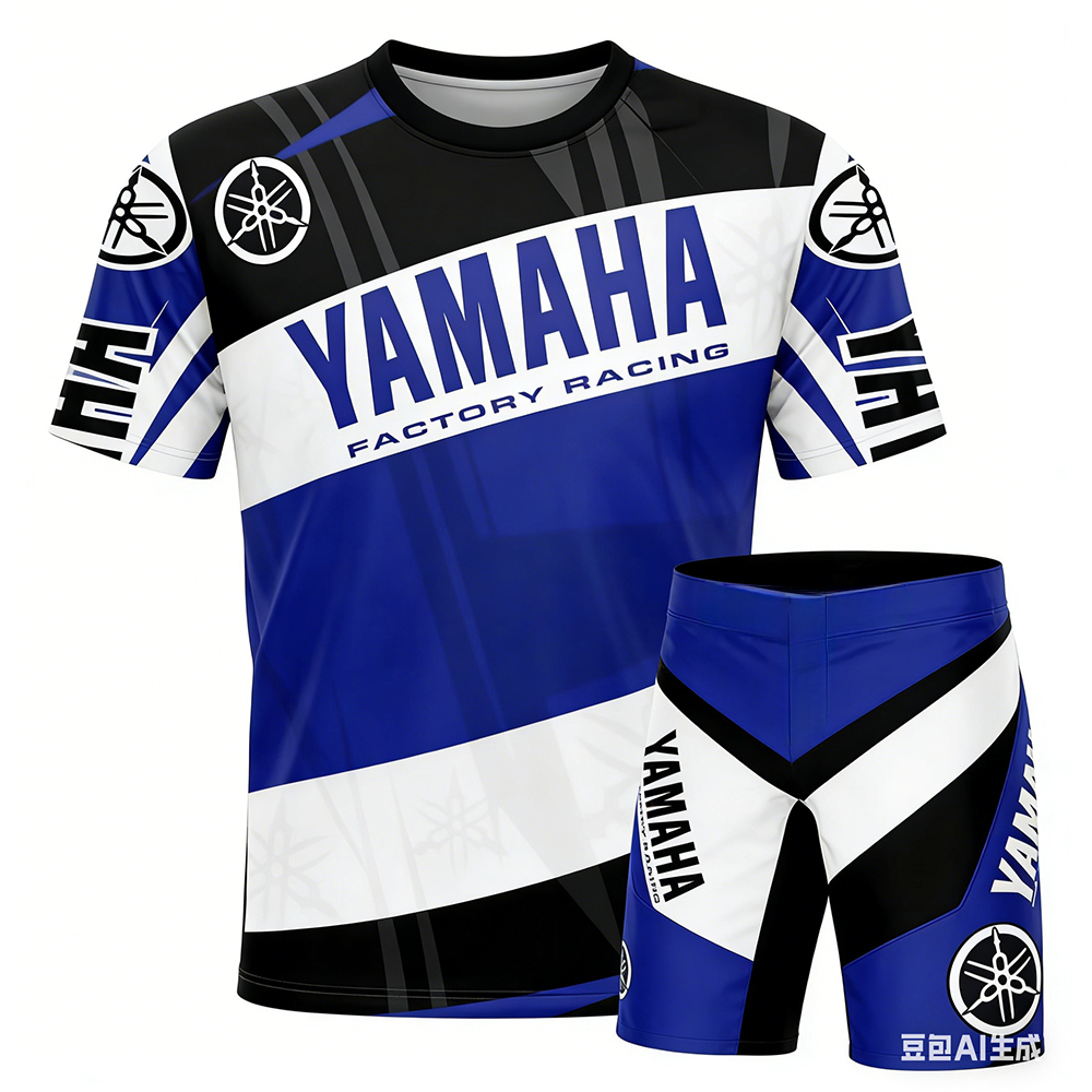 New Summer YAMAHA Men Women Mo - Summer Clothing Petite recension och pris