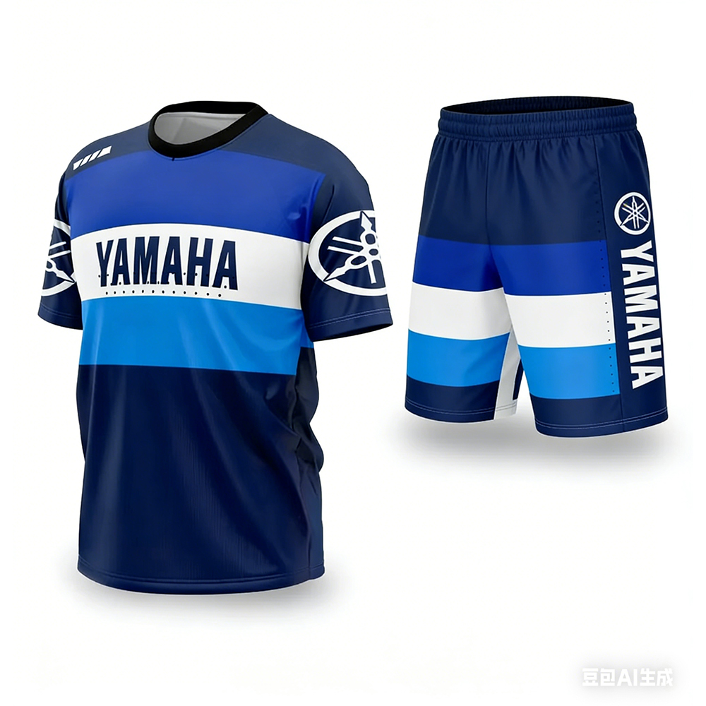 New Summer YAMAHA Men Women Mo - Summer Clothing Petite recension och pris