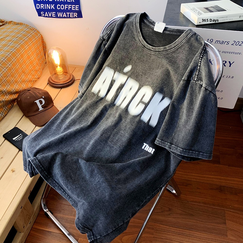 American Sle Heavyweight Men's - Vintage Summer Clothing Brand recension och pris