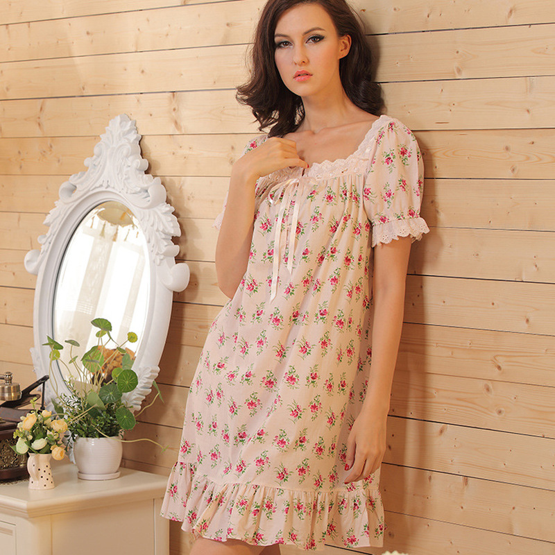 Brand Sleep Lounge Women Sleep - Vintage Summer Clothing Brand recension och pris