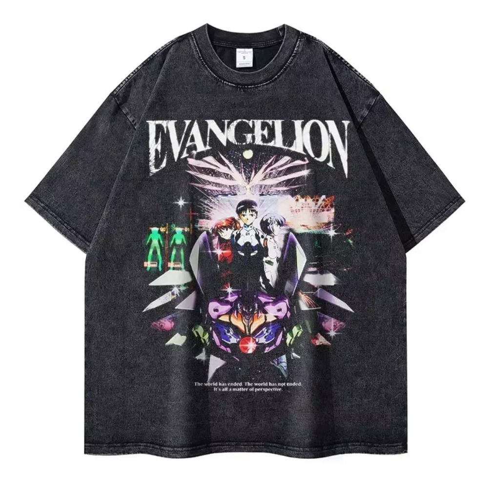 Oversized Men's T Shirts  Clot - Vintage Summer Clothing Brand recension och pris