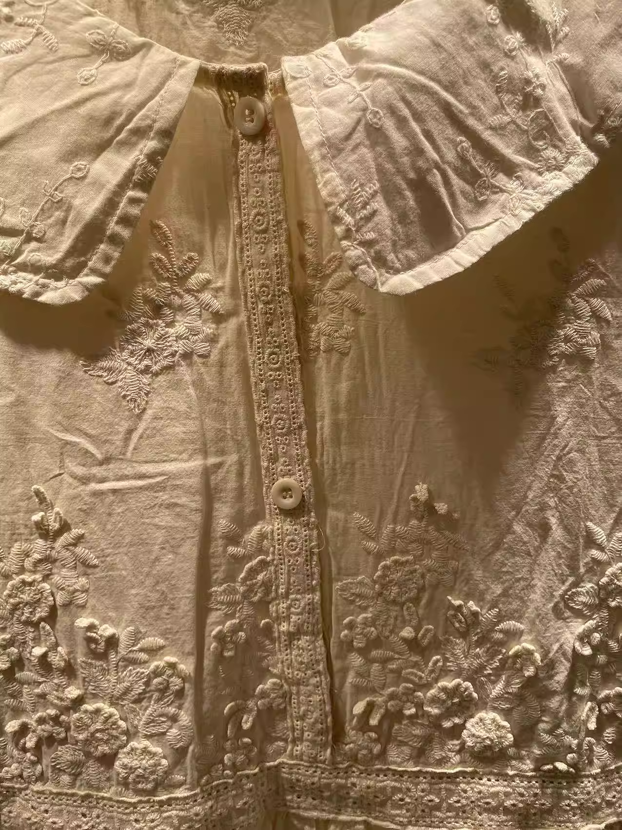 Mori kei clothing pure cotton  - Summer Clothing For 70 Year Old Woman recension och pris