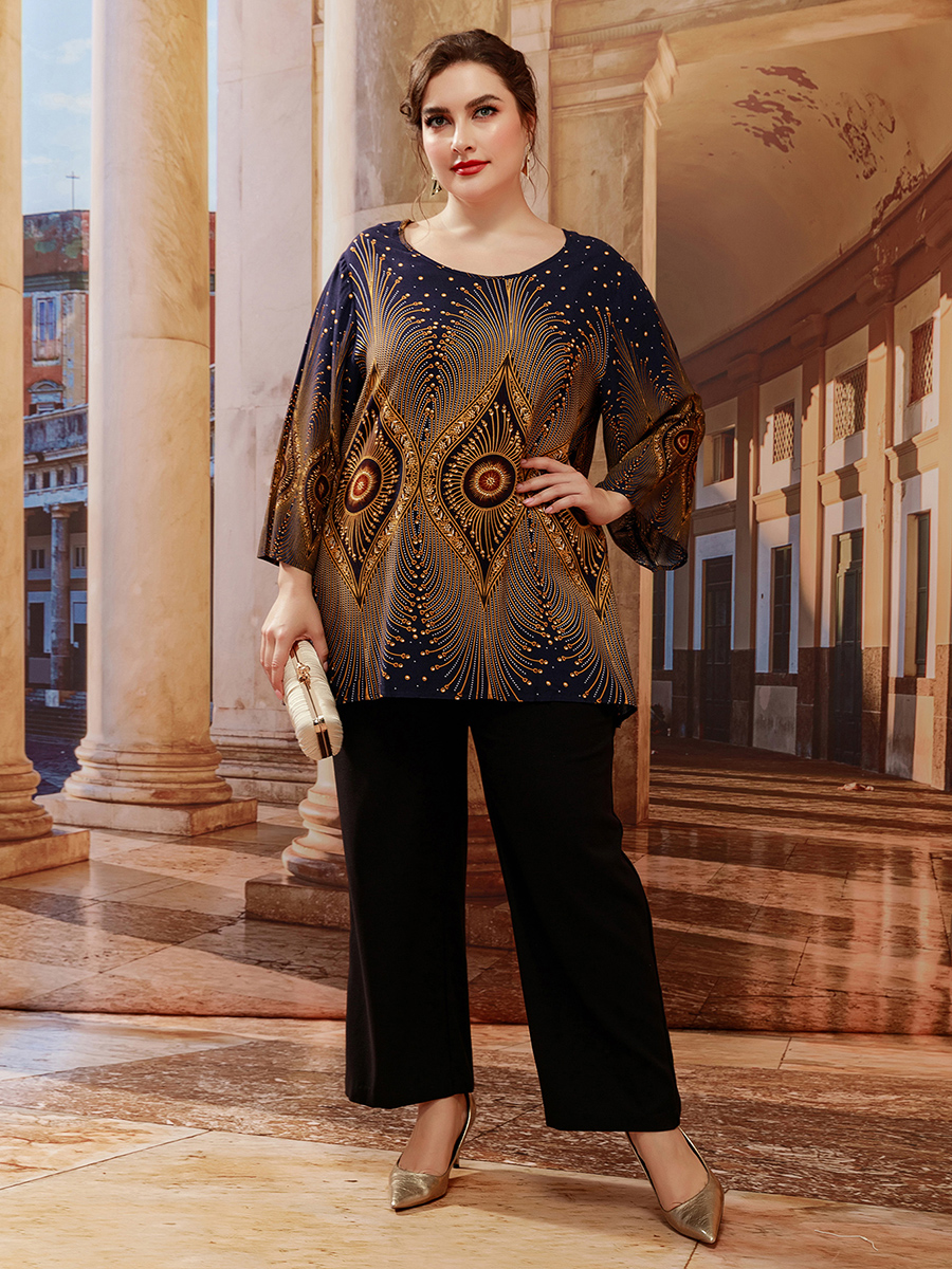 5XL Plus Size Tops Women Summe - Summer Clothing For 70 Year Old Woman recension och pris