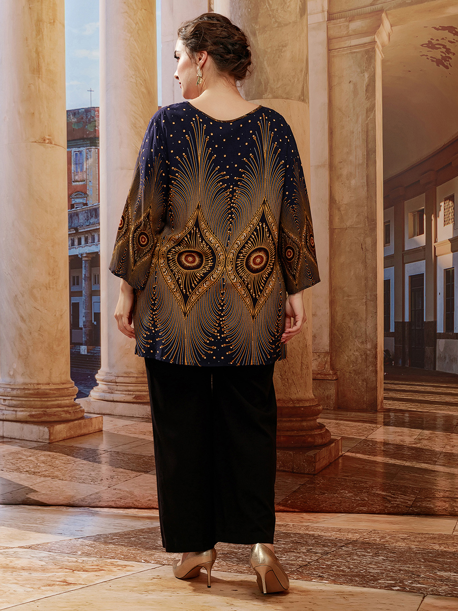5XL Plus Size Tops Women Summe - Summer Clothing For 70 Year Old Woman recension och pris