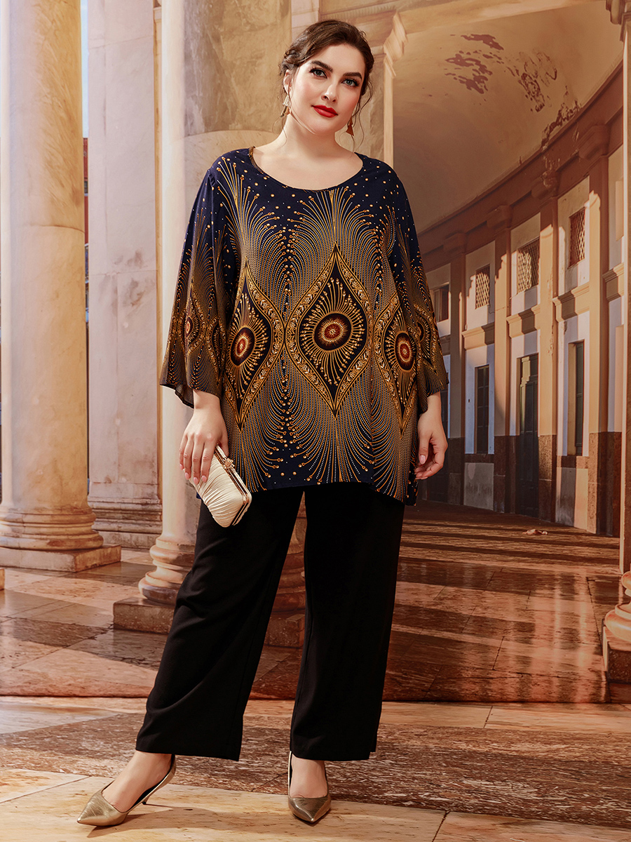 5XL Plus Size Tops Women Summe - Summer Clothing For 70 Year Old Woman recension och pris