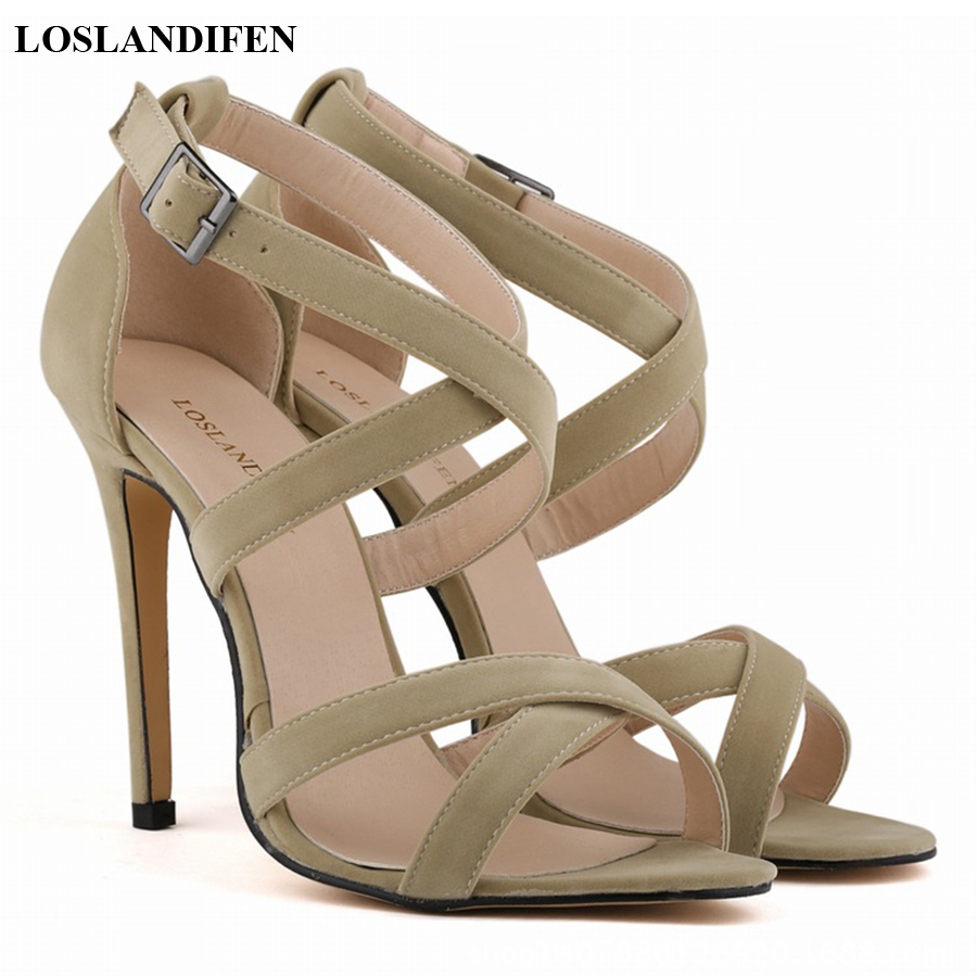 Star Style Open Toe Women Sand - Summer Clothing Petite recension och pris