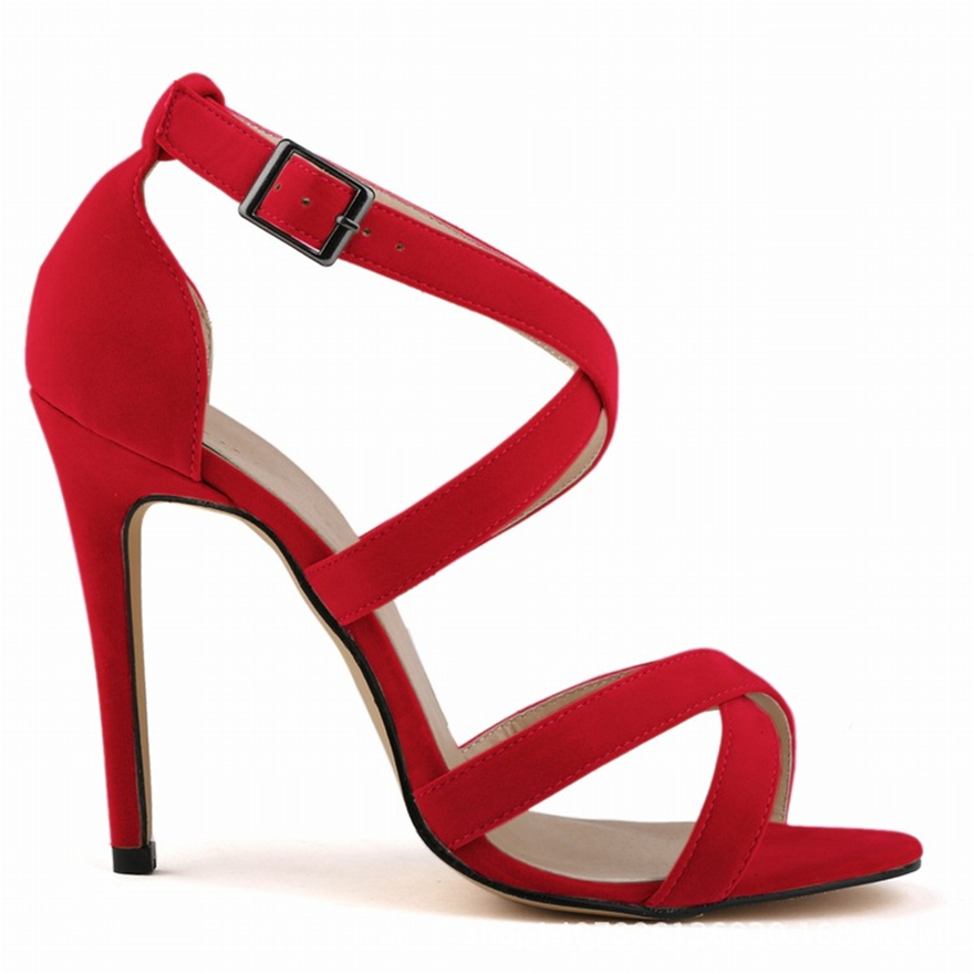 Star Style Open Toe Women Sand - Summer Clothing Petite recension och pris