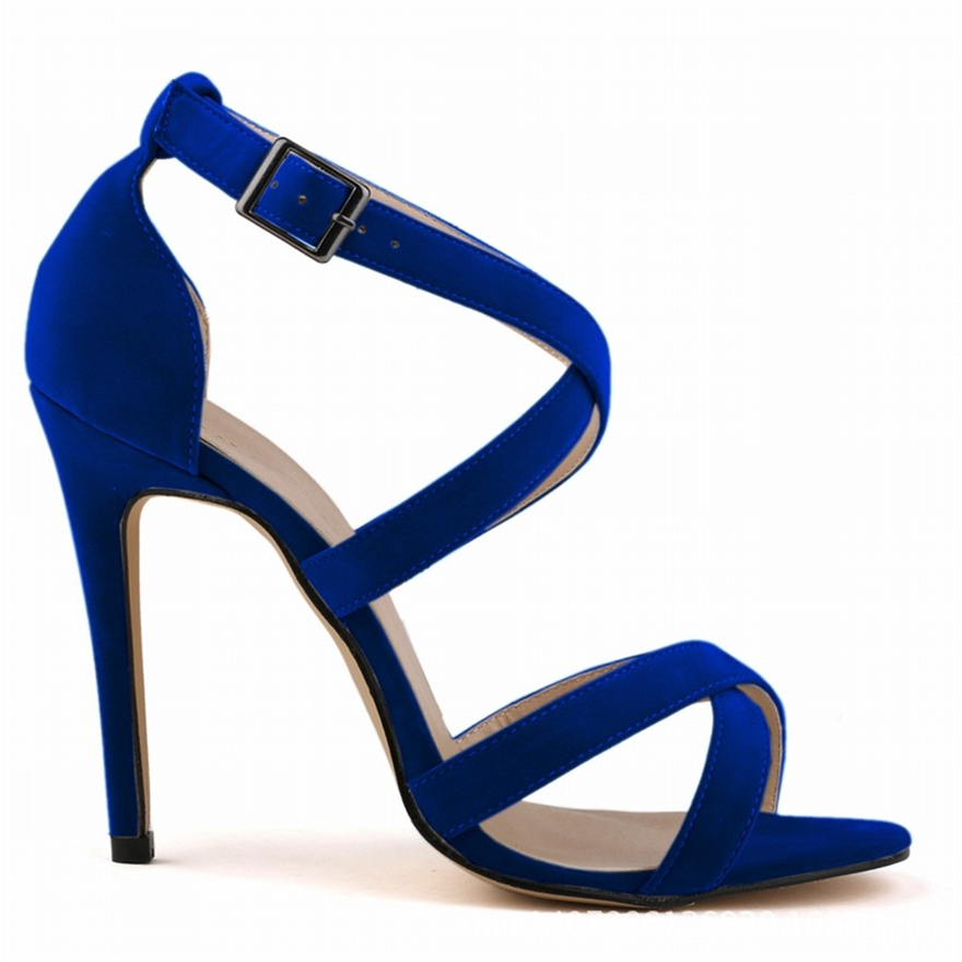 Star Style Open Toe Women Sand - Summer Clothing Petite recension och pris