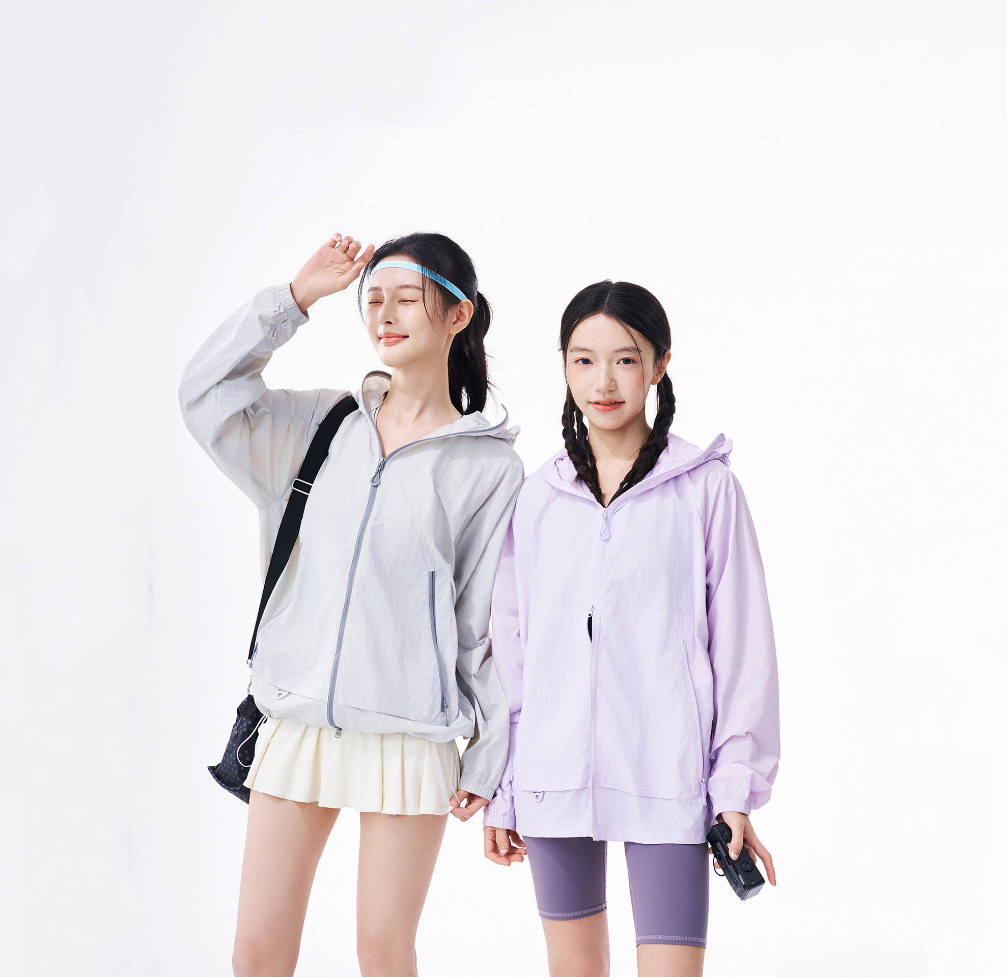 Women's Sunscreen Clothing Sum - Yours Clothing Summer Jackets recension och pris