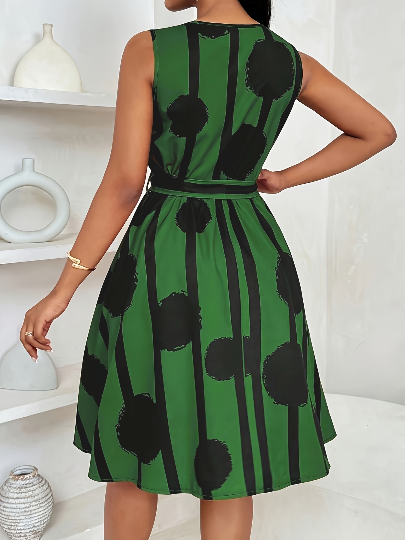 Women's Oversized Woven Dress  - Summer Clothing For 70 Year Old Woman recension och pris